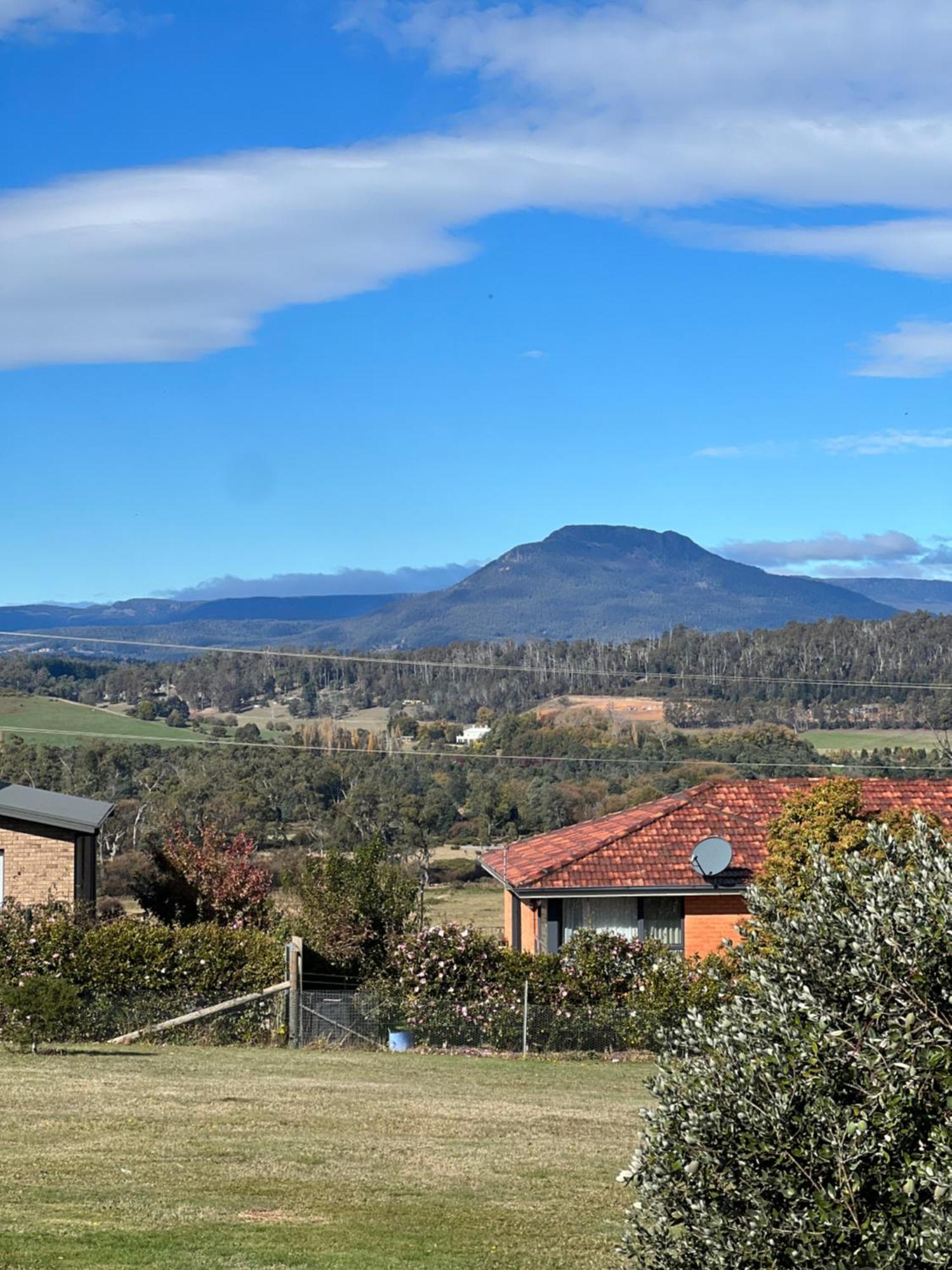 Mountain View Country Inn Deloraine Exterior foto